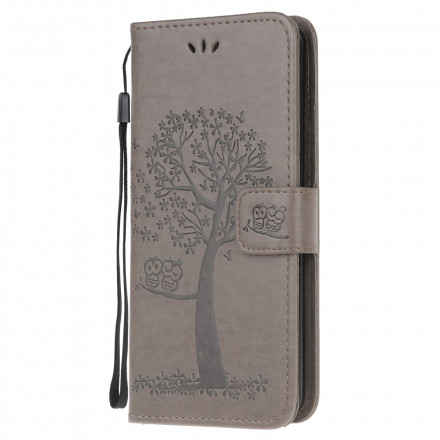 Samsung Galaxy XCover 5 Árvores e Mocho de Cordão Samsung Galaxy XCover 5 Árvores e Mocho de Cordão
