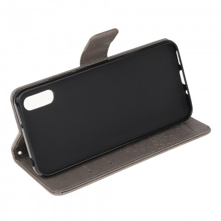 Samsung Galaxy XCover 5 Árvores e Mocho de Cordão Samsung Galaxy XCover 5 Árvores e Mocho de Cordão