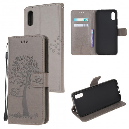 Samsung Galaxy XCover 5 Árvores e Mocho de Cordão Samsung Galaxy XCover 5 Árvores e Mocho de Cordão