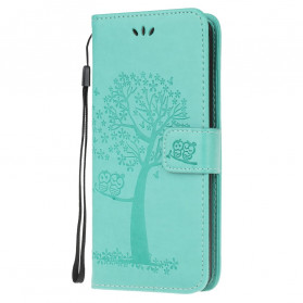 Samsung Galaxy XCover 5 Árvores e Mocho de Cordão