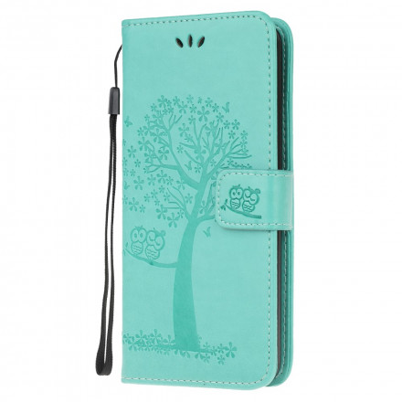 Samsung Galaxy XCover 5 Árvores e Mocho de Cordão Samsung Galaxy XCover 5 Árvores e Mocho de Cordão