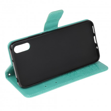 Samsung Galaxy XCover 5 Árvores e Mocho de Cordão Samsung Galaxy XCover 5 Árvores e Mocho de Cordão