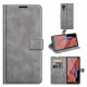 Capa Samsung Galaxy XCover 5 Capa de design com efeito de couro