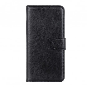 Samsung Galaxy XCover 5 Capa de couro Faux
