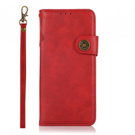 Samsung Galaxy Xcover 5 Capa de Botões Magnéticos KHAZNEH