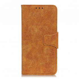 Samsung Galaxy Cover 5 Leather Split Vintage