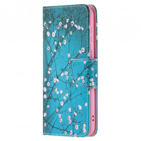 Capa Huawei P50 Flower Tree