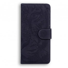 Capa de impressão Huawei P50 Cara de Tigre