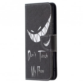 Capa de telefone Huawei P50 Pro Devil