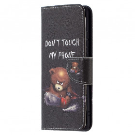 Capa Huawei P50 Pro Dangerous Bear Case