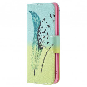 Capa Huawei P50 Pro Learn To Fly
