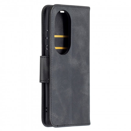 Huawei P50 Pro Case Aba oblíqua lisa