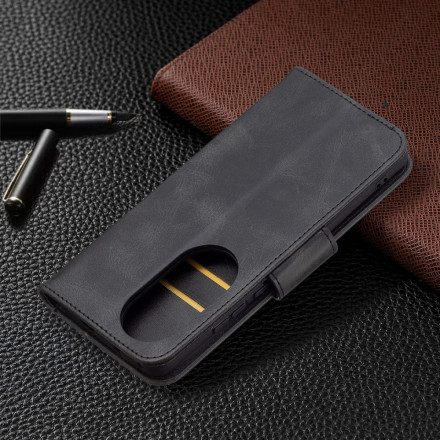 Huawei P50 Pro Case Aba oblíqua lisa
