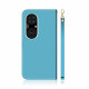 Capa de Couro Huawei P50 Pro Capa de Couro