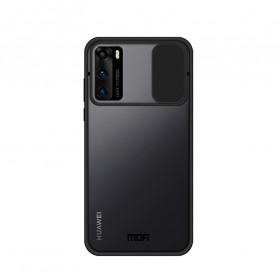 Huawei P40 CamShield Case MOFI Coloured Edges
