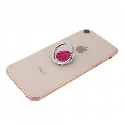 Anel de Glitter Telefónico Inteligente