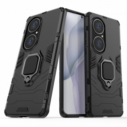 Capa Huawei P50 Pro Ring Resistente Capa Huawei P50 Pro Ring Resistente