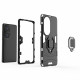 Capa Huawei P50 Pro Ring Resistente Capa Huawei P50 Pro Ring Resistente