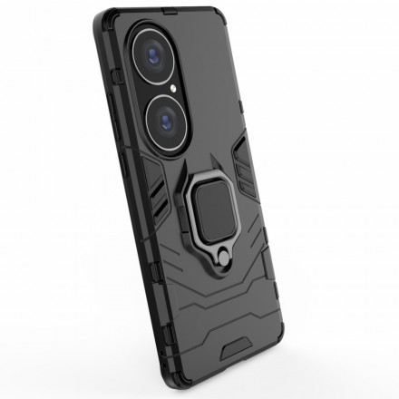 Capa Huawei P50 Pro Ring Resistente Capa Huawei P50 Pro Ring Resistente