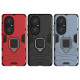 Capa Huawei P50 Pro Ring Resistente Capa Huawei P50 Pro Ring Resistente