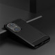 Huawei P50 Pro Capa de Fibra de Carbono Escovado MOFI