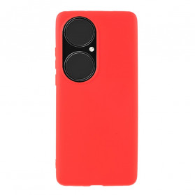 Capa de silicone Huawei P50 Pro Mate Rígido