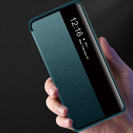 Ver capa Huawei P50 Pro Leatherette Texturizada