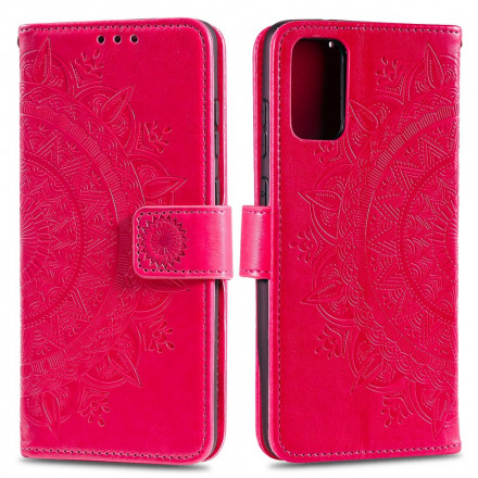 Capa de Honor 10X Lite Mandala Sun