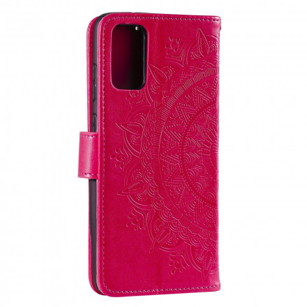 Capa de Honor 10X Lite Mandala Sun