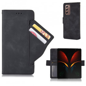 Samsung Galaxy Z Fold2 Premier Class Multi-Card Case