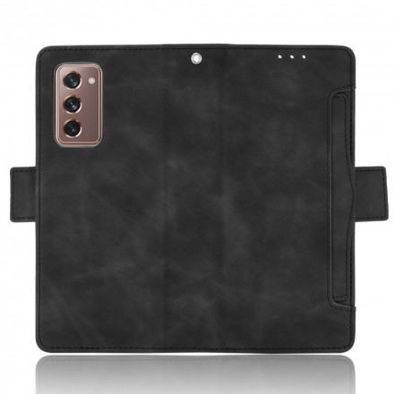 Samsung Galaxy Z Fold2 Premier Class Multi-Card Case