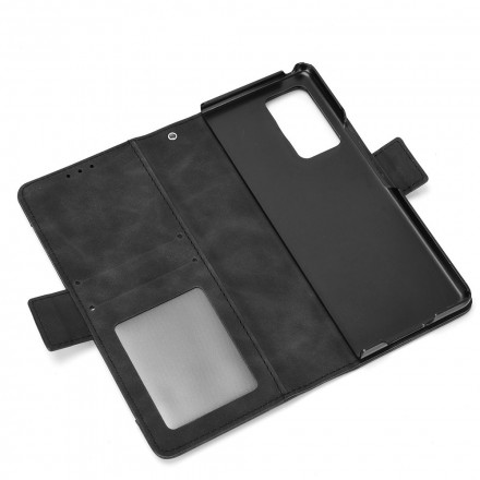 Samsung Galaxy Z Fold2 Premier Class Multi-Card Case