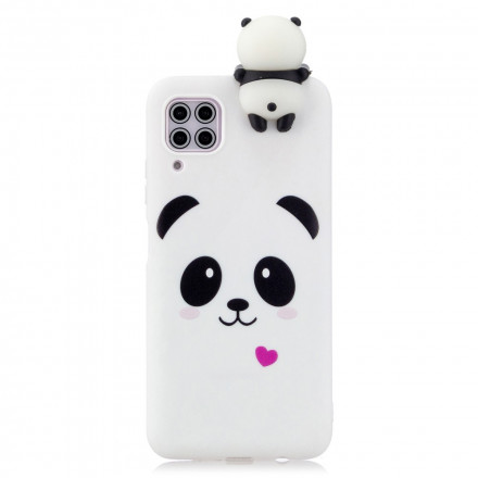 Capa Samsung Galaxy A42 5G Super Panda 3D