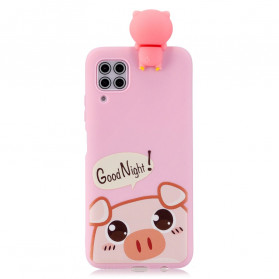 Samsung Galaxy A42 5G Case Apollo the Pig 3D