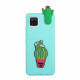 Samsung Galaxy A42 5G Case 3D Cactus Madness