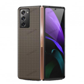 Capa Premium Samsung Galaxy Z Fold2 Carbon Fiber Fold2