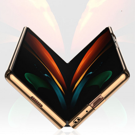 Samsung Galaxy Z Fold2 Cobertura de vidro temperado Colorful Design GKK