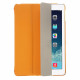 Capa de Couro Capa inteligente Leatherette Ar iPad (2013)