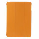 Capa de Couro Capa inteligente Leatherette Ar iPad (2013)