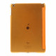 Capa de Couro Capa inteligente Leatherette Ar iPad (2013)