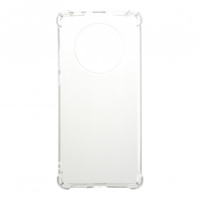 Huawei Mate 40 Pro Cantos Reforçados com Capa Transparente