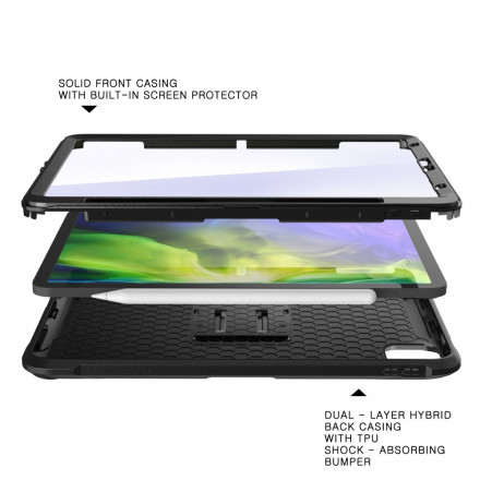 Capa "iPad Pro 11" (2021) (2020) (2018) Suporte Amovível Híbrido