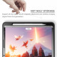Capa "iPad Pro 11" (2021) (2020) (2019) CordÃ£o, suporte e suporte de estilo