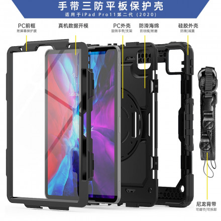 Capa "iPad Pro 11" (2021) (2020) (2018) Ultra Tough Multi-Functional