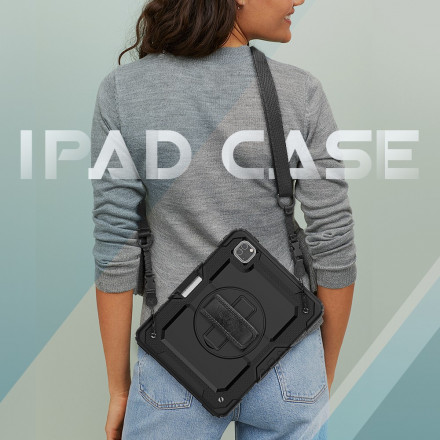Capa "iPad Pro 11" (2021) (2020) (2018) Ultra Tough Multi-Functional