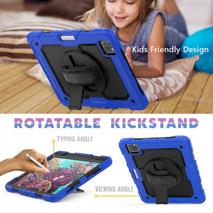 Capa "iPad Pro 11" (2021) (2020) (2018) Ultra Tough Multi-Functional