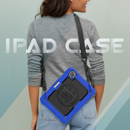 Capa "iPad Pro 11" (2021) (2020) (2018) Ultra Tough Multi-Functional