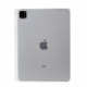 Capa para iPad Pro 11" (2021) (2020) Capa para Silicone Clear Stylus