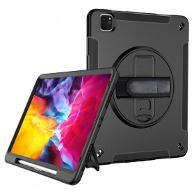 Capa "iPad Pro 11" (2021) (2020) (2018) Porta Estilos Multi-Funcional