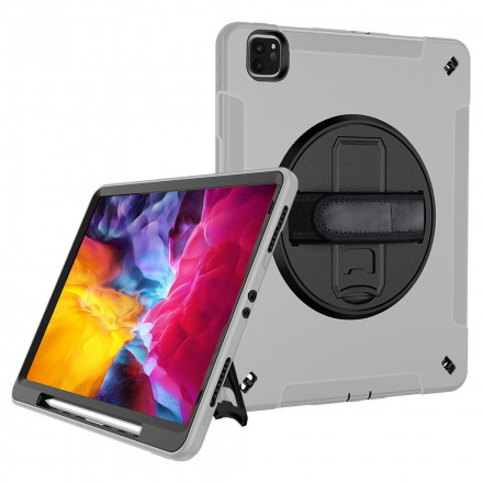 Capa "iPad Pro 11" (2021) (2020) (2018) Porta Estilos Multi-Funcional